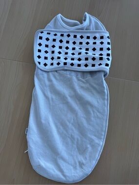 Nanit Sleep Sack and Breathing Band